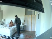 OH NO! I Have To Fuck My Boss After Getting Caught Masturbating! 9/16