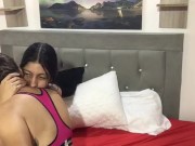 Some beautiful lesbians Love fucking on camera