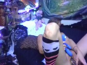 right before here and now fan smoke also 4/16