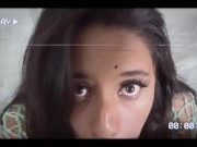 COLLABORATION HARCDORE SURPRISE FUCK WITH MY STEPBROTHER HE FUCKS MY THROAT MY PUSSY AND HUGE FACIAL 16/16