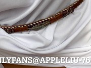 121 blowjob cum swallow in the woods OnlyFans @ Appleliu-76 4/16