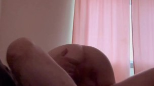 Stepdaughter daddy up for a ride