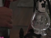 FamilyXXX - My Big Dick Stepdaddy Gave Me A Creampie 1/16