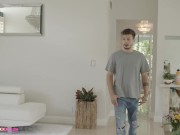 FamilyXXX - Big Ass Pawg Pussy Swallowed My Stepbros Cock 16/16