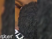 Cheating wife gets her pussy eaten by her secret lover 10/16