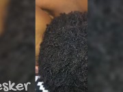 Cheating wife gets her pussy eaten by her secret lover 13/16