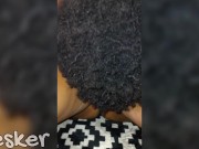 Cheating wife gets her pussy eaten by her secret lover 16/16