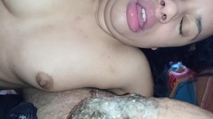 quick handjob, blowjob and tongue passing the dick and extreme deep throat🍆😋🤤💦💦🫦😵‍💫🥛🥛🥛🥛