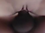 Step Dad Finds Out I Make Porn! Fucks Me Hard And Creampies Me In A Hotel Room 15/16