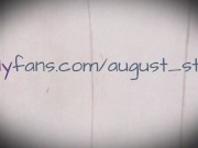 Hotwife getting eaten out and creampied by a stranger 16/16