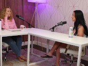 Jennifer White: Her Struggle for Sobriety, The Chaos of Gangbangs & Her 50 Creampie Scene 7/16