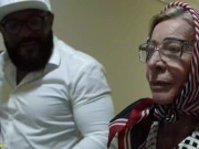 real old granny gets extreme rough and deep fucked in the ass 1/16