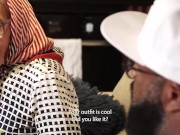 real old granny gets extreme rough and deep fucked in the ass 2/16