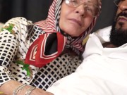 real old granny gets extreme rough and deep fucked in the ass 3/16