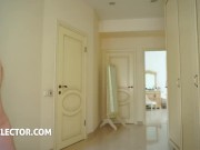 Hot personal trainer takes POV cock after shower 2/16