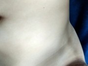 Creampie en el culo de una hermosa colombiana. 7/16