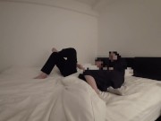 【個人撮影】エンW不倫CH 　久しぶりのお家デート。　＃20 3/16