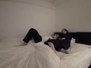 【個人撮影】エンW不倫CH 　久しぶりのお家デート。　＃20 4/16