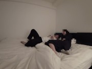 【個人撮影】エンW不倫CH 　久しぶりのお家デート。　＃20 5/16