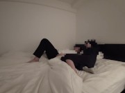 【個人撮影】エンW不倫CH 　久しぶりのお家デート。　＃20 6/16