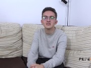 Amazing casting fuck for Luana. She's a very hot Latina! 7/16