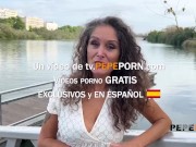 Amazing! Mavi is the mature you'd love to fuck in a threesome! 1/16