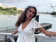 Amazing! Mavi is the mature you'd love to fuck in a threesome! 6/16