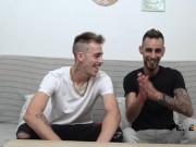 Amazing! Mavi is the mature you'd love to fuck in a threesome! 9/16