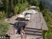 BLACKED BBC-thirsty Bonni will do anything for her client 2/16