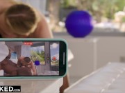 BLACKED BBC-thirsty Bonni will do anything for her client 7/16