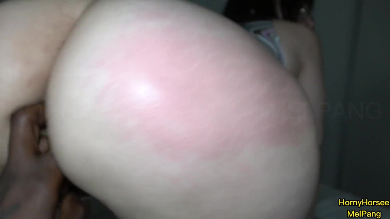 ASSHOLE BUTTOCKS DRILLED BY HER FIRST BBC feat Mei Pang - 無料セックスビデオ - RedTube