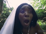 BRIDE4K. Runaway Bride’s Banging with Zaawaadi 16/16