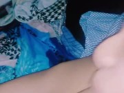 Mi alumna me visita en la noche solo para hacerme una mamada🤤