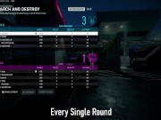 I Have HORRIBLE Teammates Syndrome 🍑 (w/ 10 Mouse) [MW2 S&D] 12/16