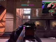 I Have HORRIBLE Teammates Syndrome 🍑 (w/ 10 Mouse) [MW2 S&D] 2/16