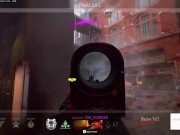 I Have HORRIBLE Teammates Syndrome 🍑 (w/ 10 Mouse) [MW2 S&D] 3/16