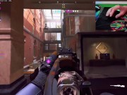 I Have HORRIBLE Teammates Syndrome 🍑 (w/ 10 Mouse) [MW2 S&D] 7/16