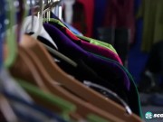 Busty Sales Associate Kendra Lee Ryan 4/16