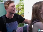 Melody Marks: Bangs Her Boyfriend 1/16