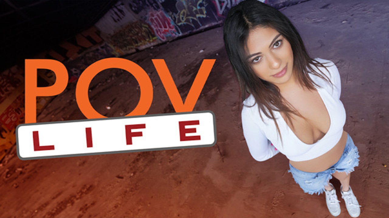 Reyna Makes It Rain by POV Life Featuring Reyna Belle & Ike Diezel