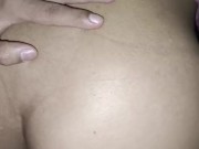 طبونها مزغب بحال الغابة هي هو رآه هايج 🔥💦 سكس بنت ليسي القحبة مع صاحب تتهزو🇲🇦 11/16