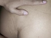 طبونها مزغب بحال الغابة هي هو رآه هايج 🔥💦 سكس بنت ليسي القحبة مع صاحب تتهزو🇲🇦 12/16