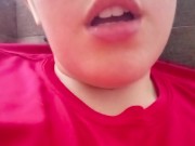 MASTURBATION WITH HER SMALL MILITARY THONG - Screenshot 2 of 16 - Pinay