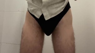 young guy seduces daddy