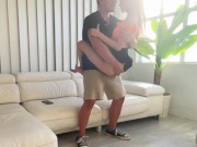 CASTING - A solas con Jason Carrera, me folla entera 🔥 3/16