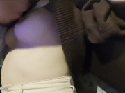 (個人撮影)カ○オケでイチャイチャベロチュウからフェラ抜き/日本人素人カップル/口内射精 2/16