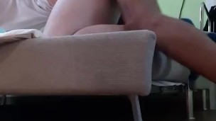 Big Balkan Cock reminds his bitch who's boss