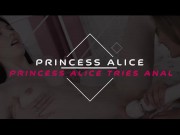 Karups - Russian Babe Princess Alice Tries Anal 1/16