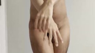 ( no sound audio) amateur dancer
