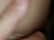 Making that pussy creamy!